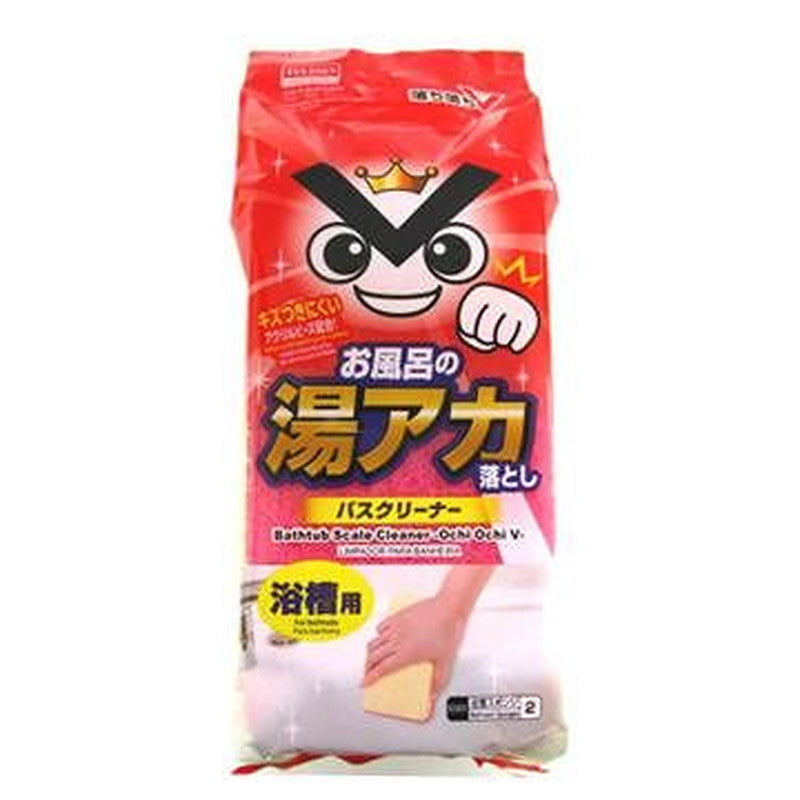 落ち落ちＶお風呂の湯アカ落としバスクリーナー ダイソー(DAISO)