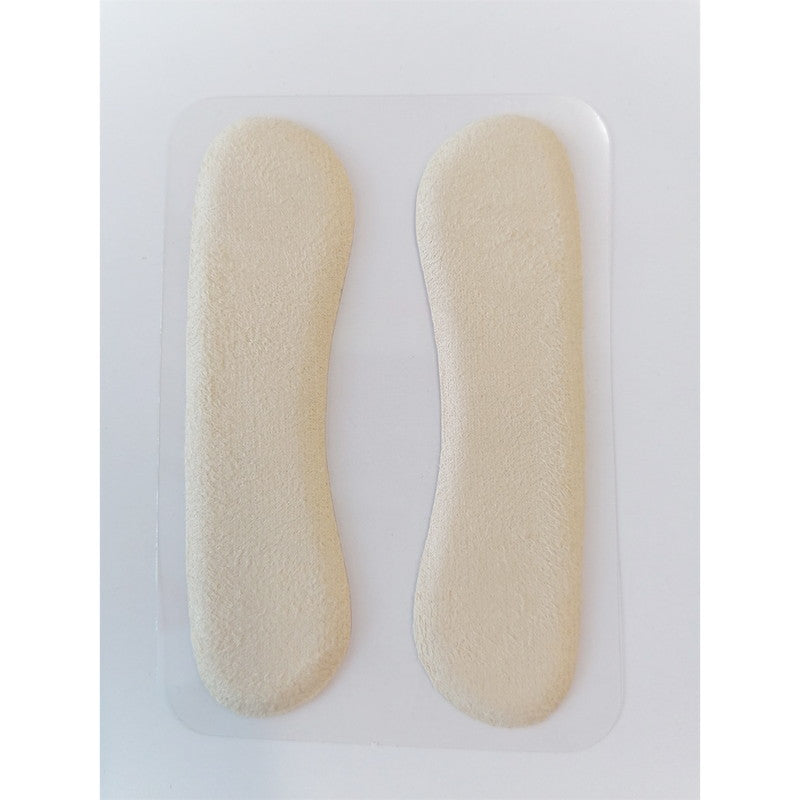 ジェルインソール（かかと用） 布付きタイプ ダイソー(DAISO)