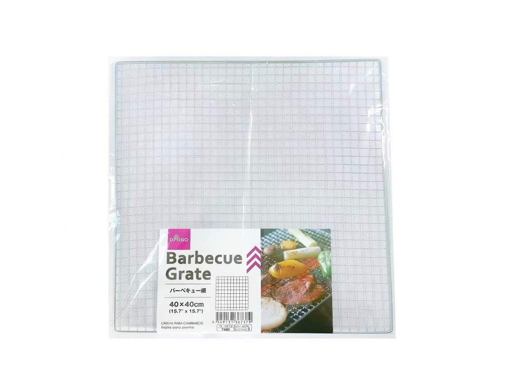 バーベキュー網 ダイソー(DAISO)