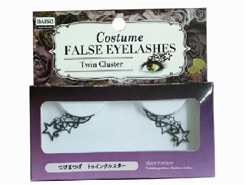 つけまつげ（トゥインクルスター） ダイソー(DAISO)