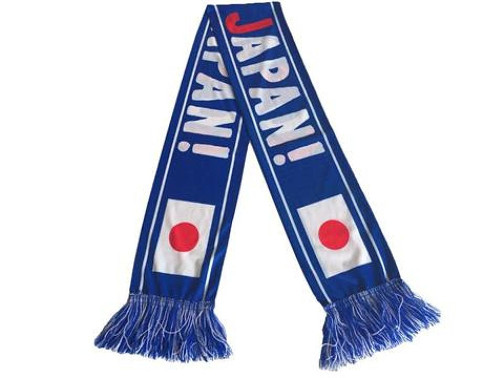 日本応援マフラー ダイソー(DAISO)