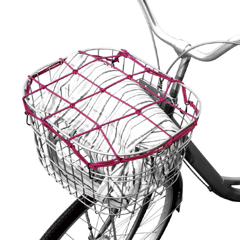 自転車カゴネットＳ ダイソー(DAISO)