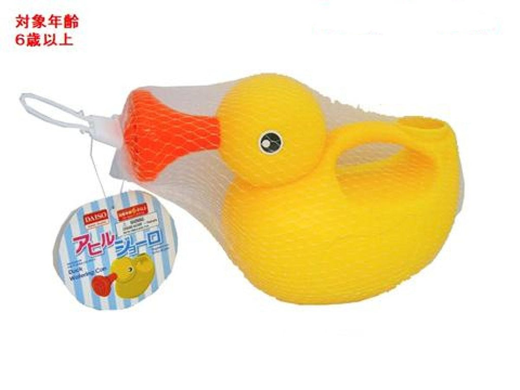 アヒルジョーロ ダイソー(DAISO)