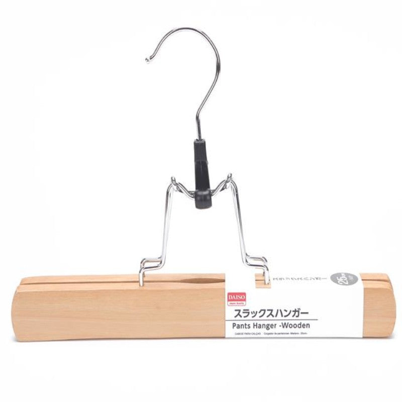 スラックスハンガー ダイソー(DAISO)