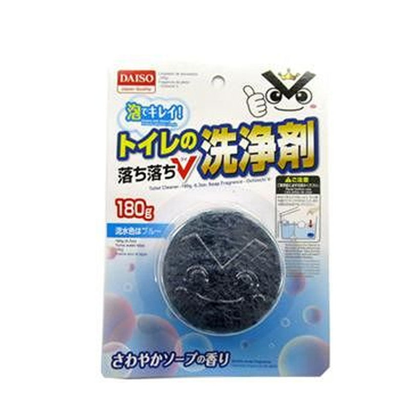 落ち落ちＶトイレ洗浄剤 ソープの香り ダイソー(DAISO)