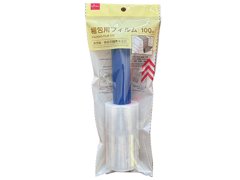 梱包用フィルム ダイソー(DAISO)
