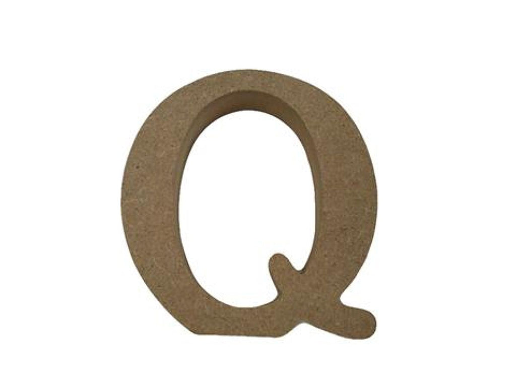 アルファベットＱ ＭＤＦ ダイソー(DAISO)