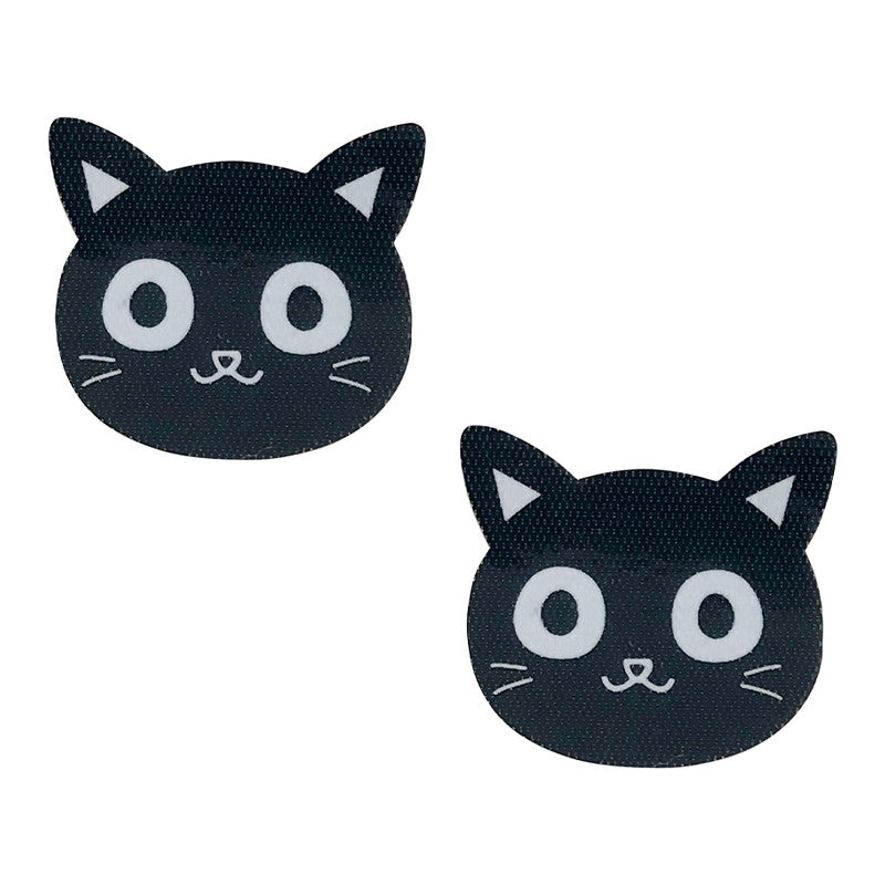 キャッチフック２Ｐネコ ダイソー(DAISO)