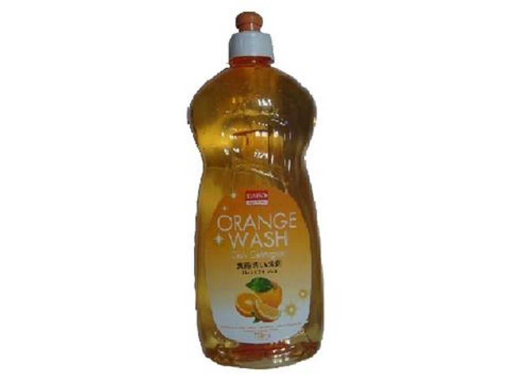食器洗い洗剤 オレンジウォッシュ ダイソー(DAISO)