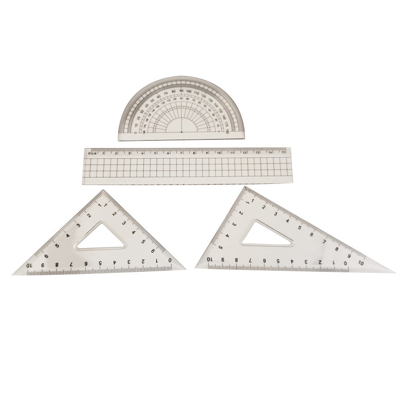 定規４点セット ダイソー(DAISO)
