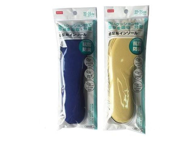 防臭抗菌低反発インソール ダイソー(DAISO)