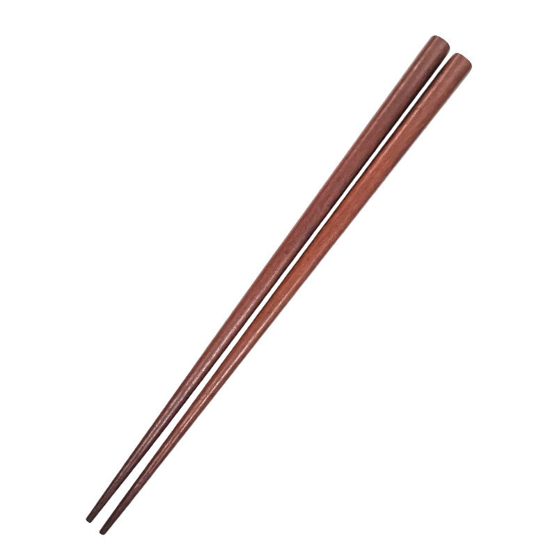 おやじ箸（紫檀仕上） ダイソー(DAISO)