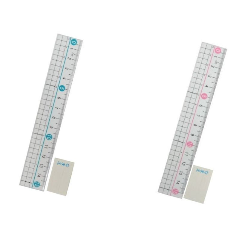小学生 定規（１枚入） ダイソー(DAISO)