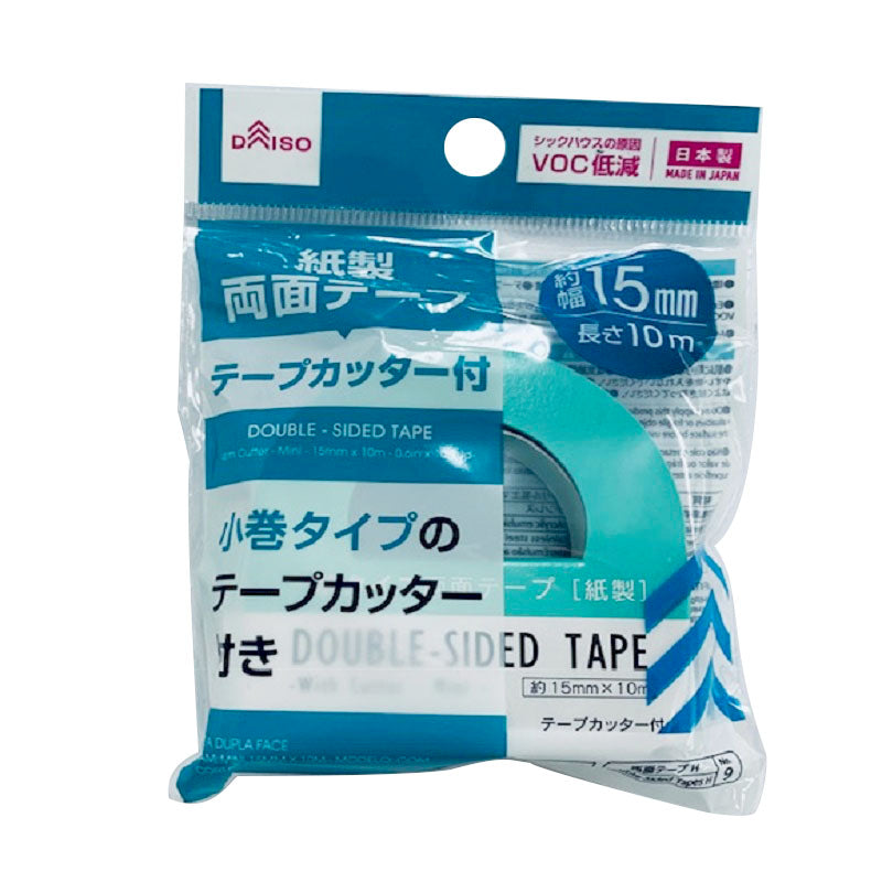 一般タイプ両面テープミニ ダイソー(DAISO)