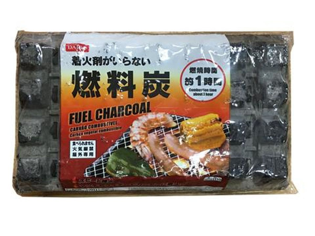 燃料炭 ダイソー(DAISO)