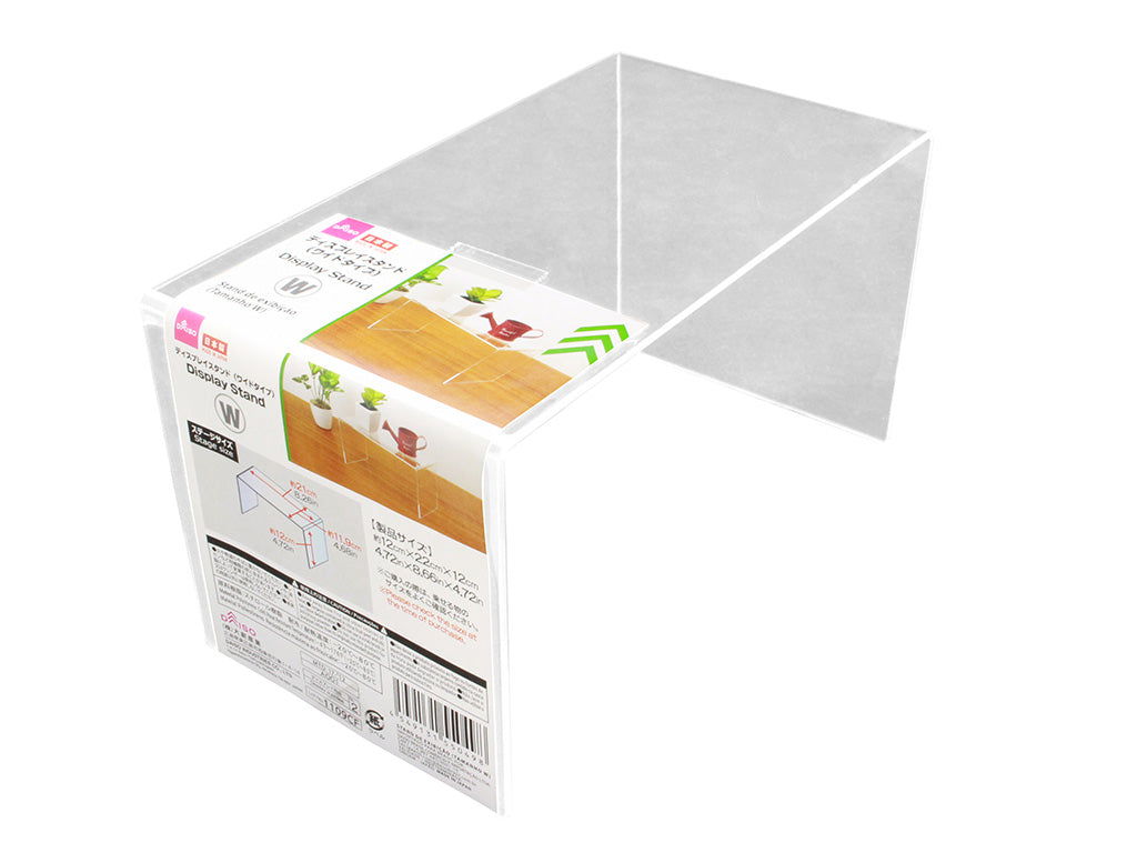 ディスプレイスタンドワイドタイプ ダイソー(DAISO)