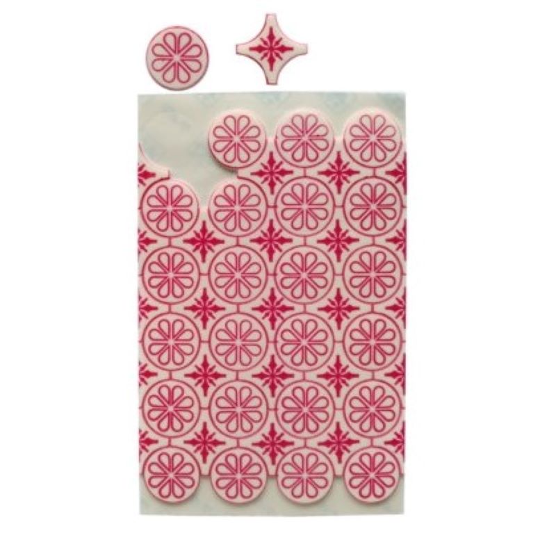 掲示用粘着テープ ワッポン（１シート入） ダイソー(DAISO)