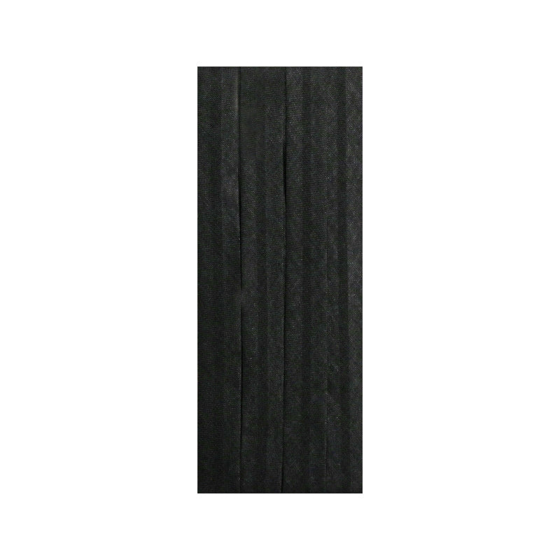綿バイアステープ 黒 ダイソー(DAISO)