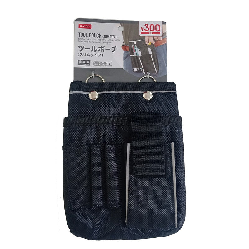 ツールポーチ（スリムタイプ） ダイソー(DAISO)