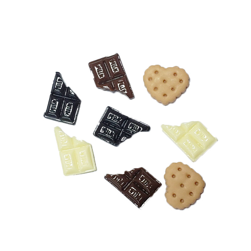 チョコチップ ８個入 ダイソー(DAISO)