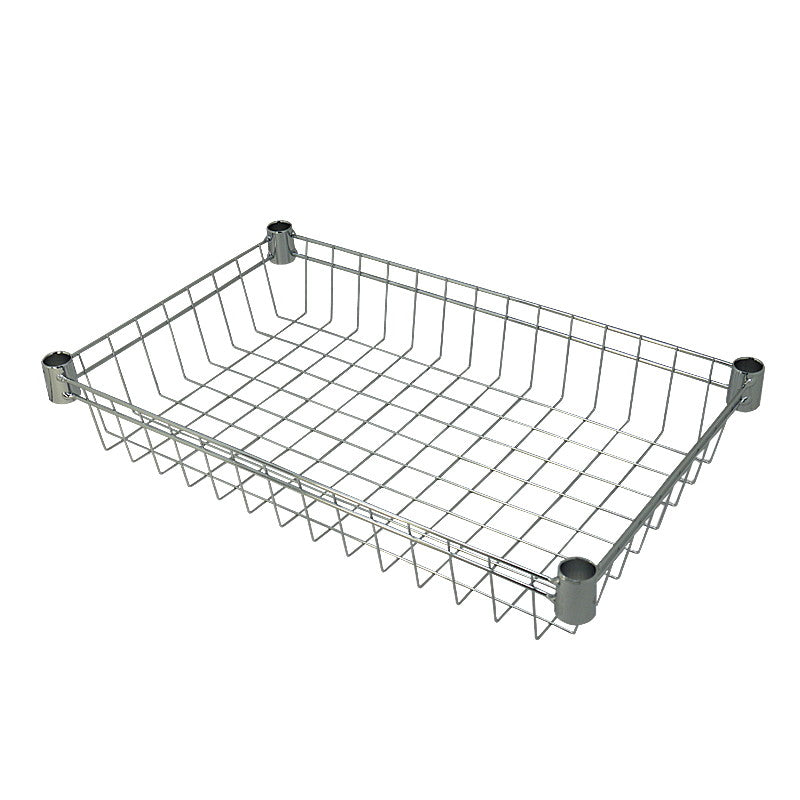 ジョイントラック用バスケット棚 ダイソー(DAISO)