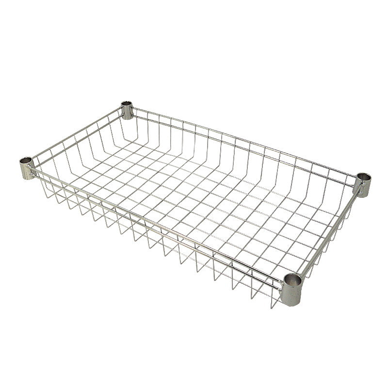 ジョイントラック用バスケット棚 ダイソー(DAISO)