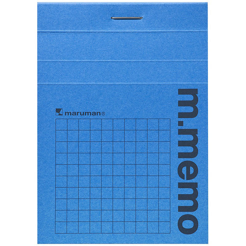 Ａ７サイズノートパッド１００枚ｍ．ｍｅｍｏ（エムメモ） ダイソー(DAISO)