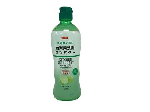 ダイソー台所用洗剤コンパクト ダイソー(DAISO)