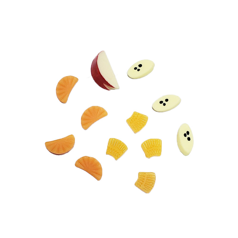 フルーツミックス １２個入 ダイソー(DAISO)