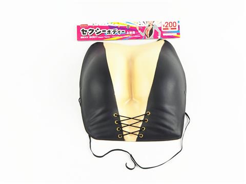 セクシーボディー（上半身） ダイソー(DAISO)