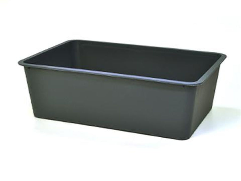 スクエア収納ＢＯＸ（ダークグレー） ダイソー(DAISO)