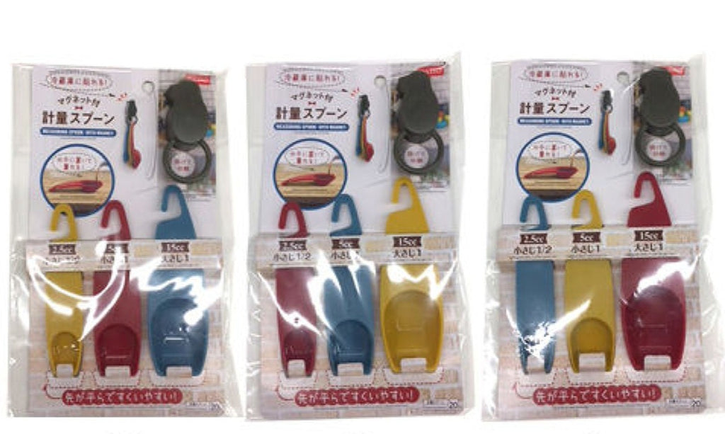 計量スプーン（マグネット付） ダイソー(DAISO)