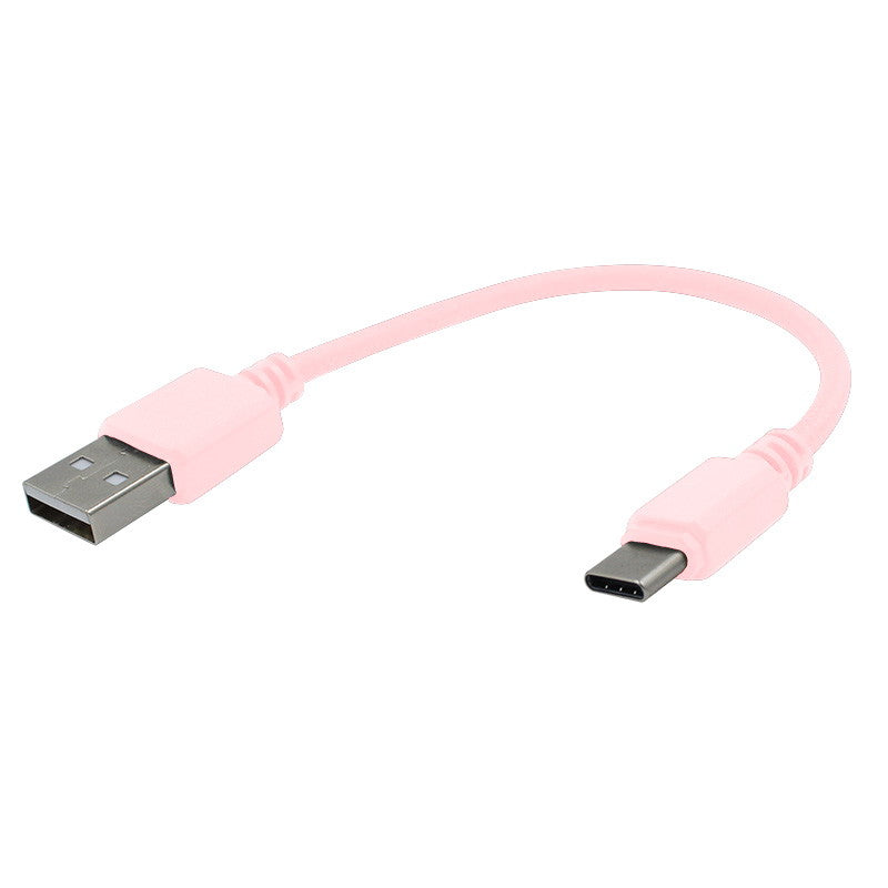 Ｔｙｐｅ－Ｃ充電・通信ケーブル（３Ａ対応、メッシュ） ダイソー(DAISO)