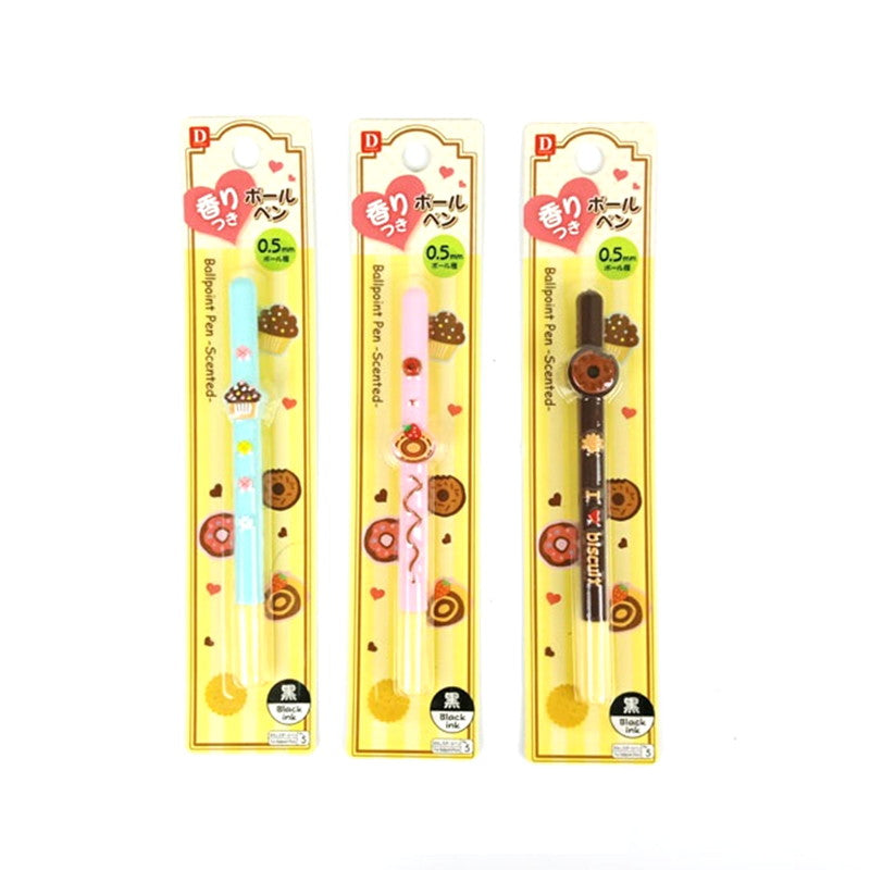 ボールペン（香り付） ダイソー(DAISO)