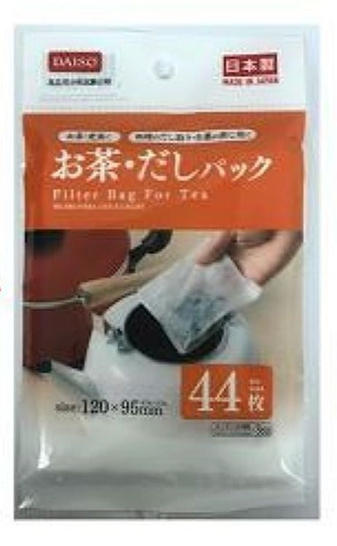 お茶だしパック（４４枚） ダイソー(DAISO)