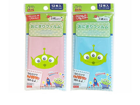 おにぎりフィルム（トイ・ストーリー） ダイソー(DAISO)