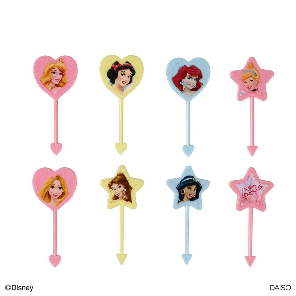 お弁当ピックスＢ（プリンセス） ダイソー(DAISO)