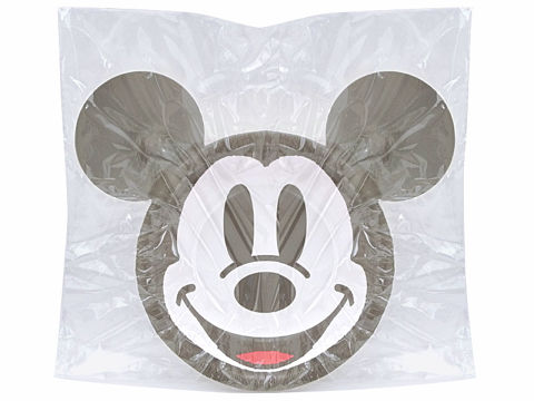 ペーパーボウル（ミッキー、丸） ダイソー(DAISO)