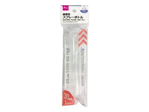 スプレーボトル（携帯用） ダイソー(DAISO)