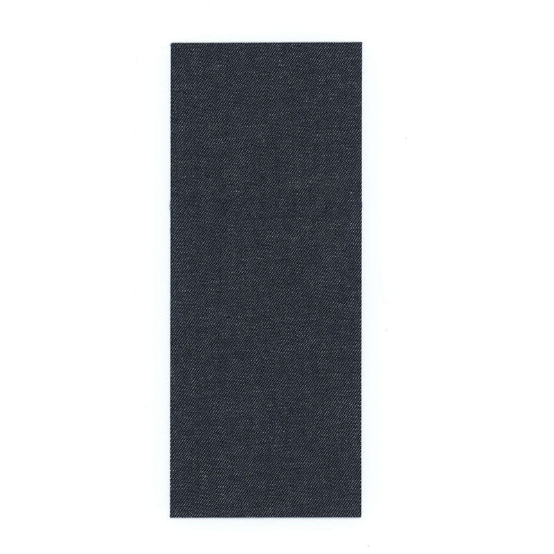 デニム補修クロス（紺、濃紺） ダイソー(DAISO)