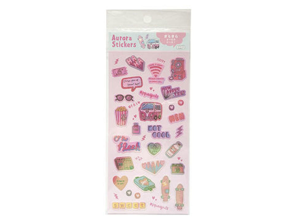 シートシール（クールピンク） ダイソー(DAISO)
