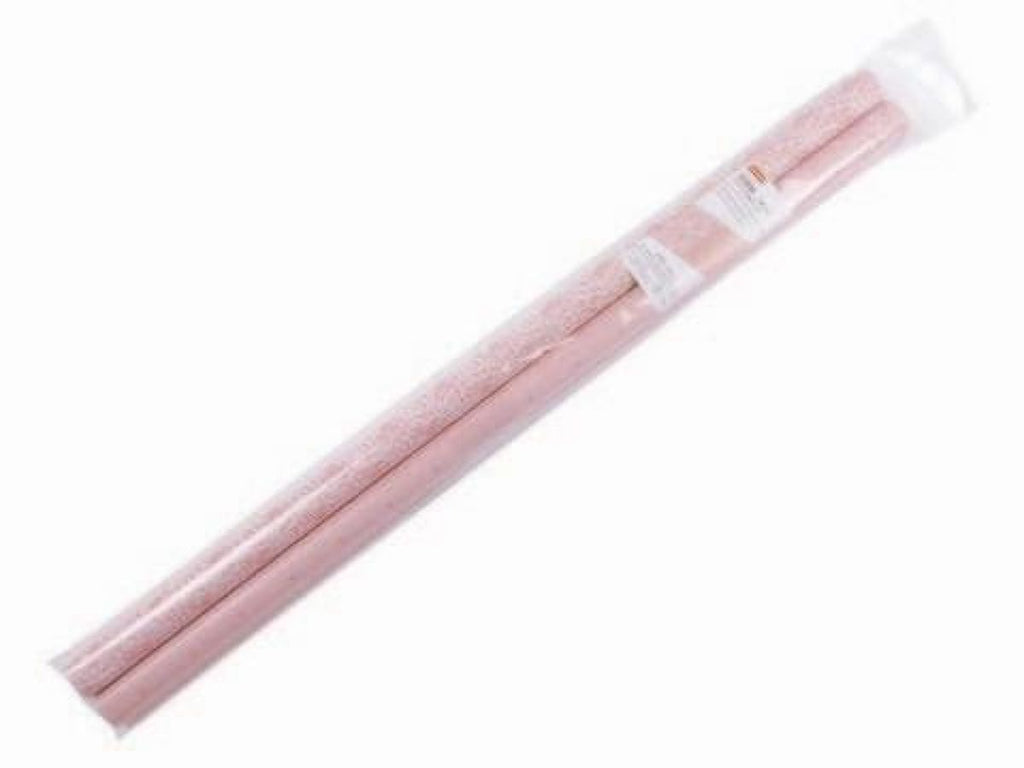 包装紙 ２本入り（クラシカル柄 ピンク） ダイソー(DAISO)