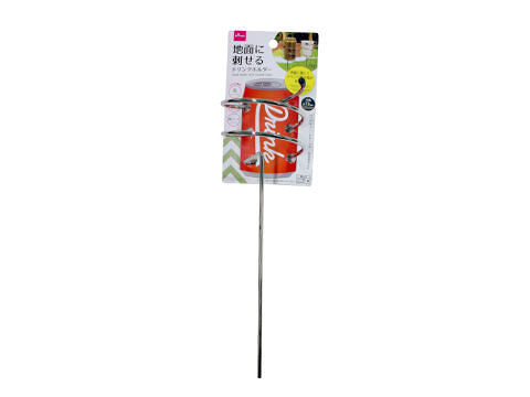 地面に刺せるドリンクホルダー ダイソー(DAISO)