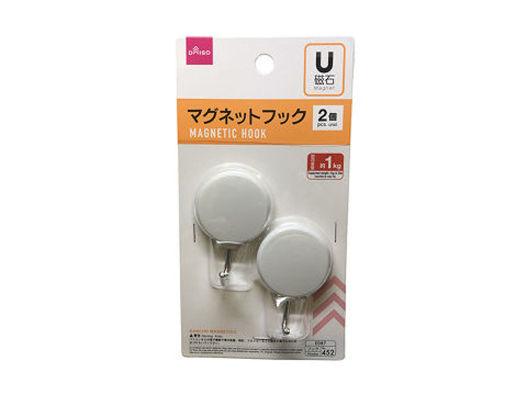 マグネットフック ダイソー(DAISO)