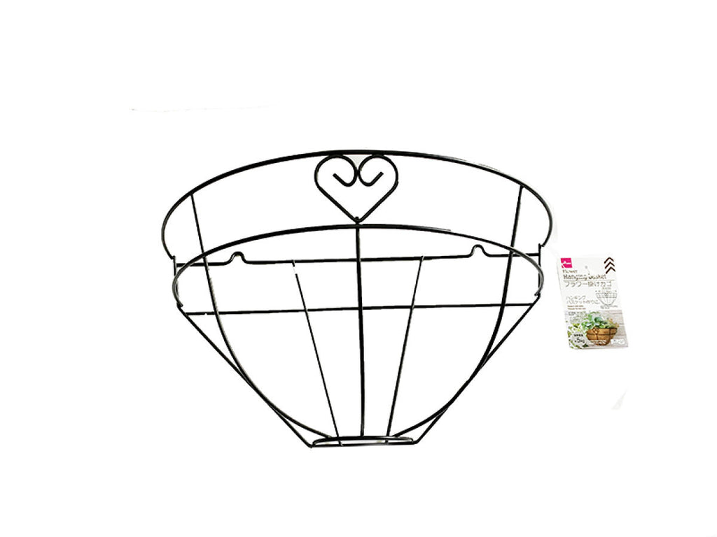 フラワー掛けカゴ ダイソー(DAISO)