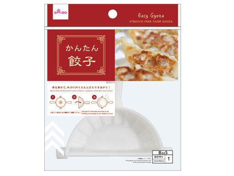かんたん餃子 ダイソー(DAISO)