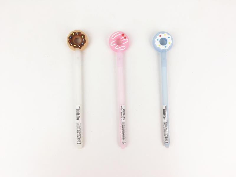 ボールペン（ドーナツ） ダイソー(DAISO)