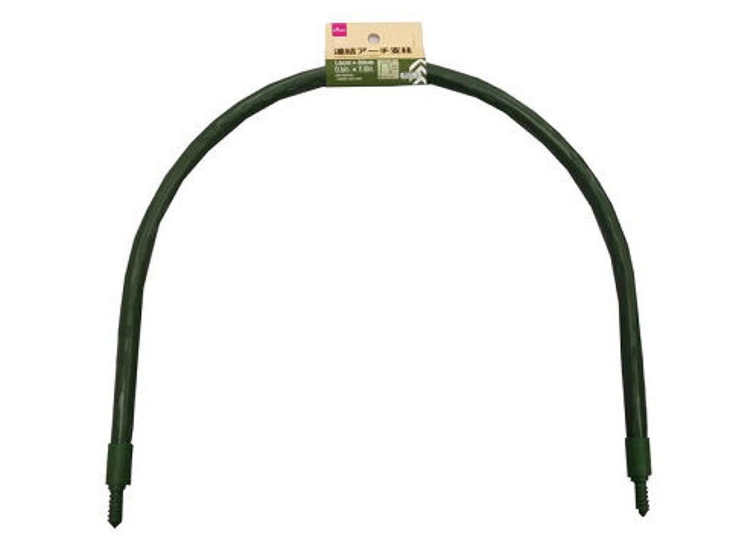 連結アーチ支柱（約１．６ｃｍ×Ｈ３０ｃｍ） ダイソー(DAISO)