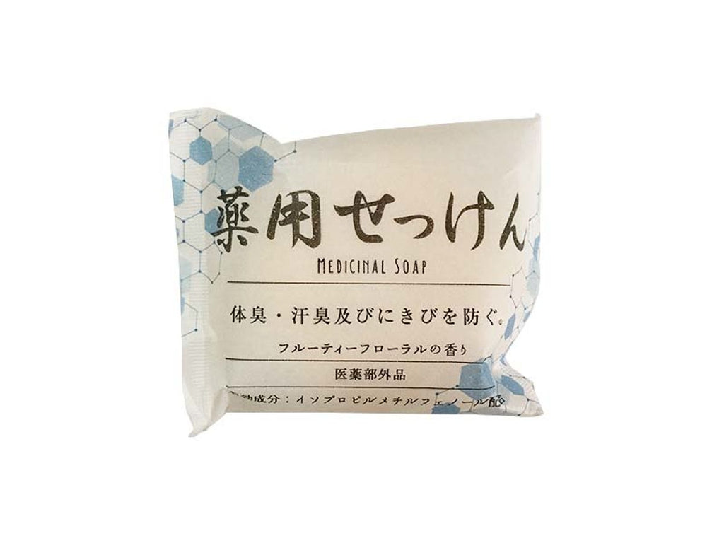薬用せっけん ダイソー(DAISO)