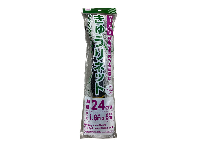きゅうりネット（目２４ｃｍ） ダイソー(DAISO)